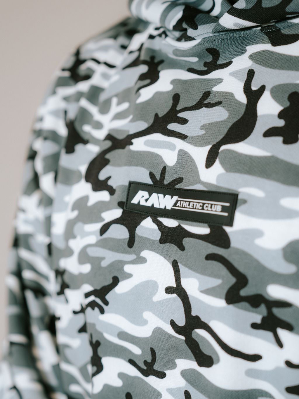 FROST OPS LIMITED EDITION UNISEX HOODIE