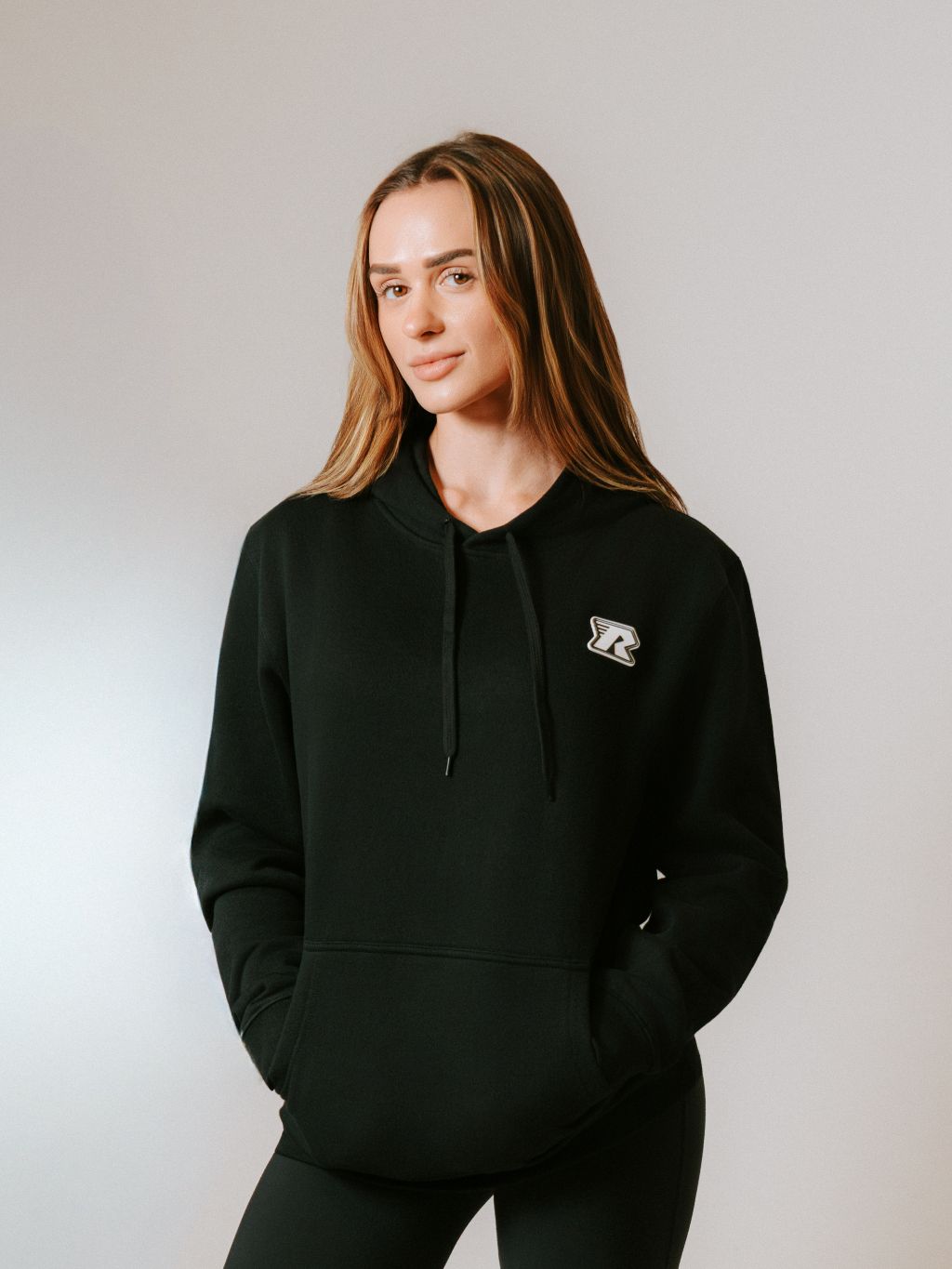 CHIRO NOIR UNISEX HOODIE