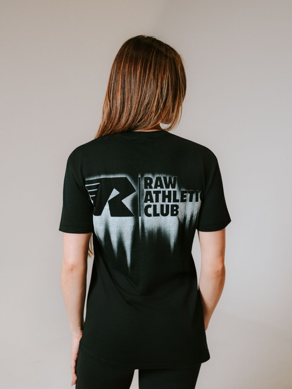 RUST TEE Fitted