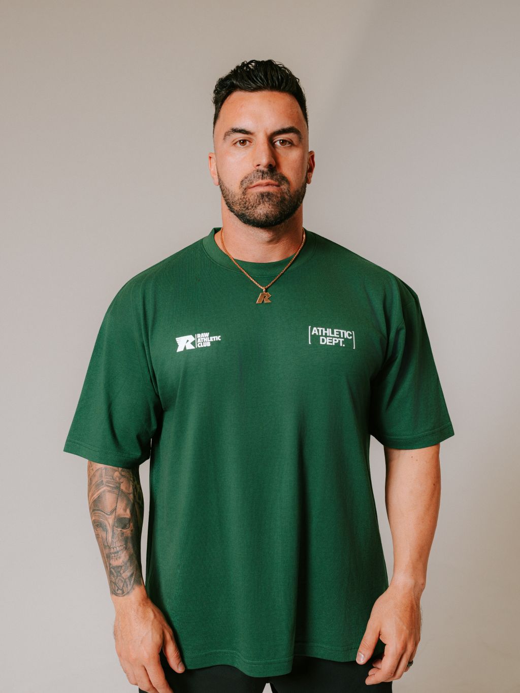 ATHLETIC DEPT. Ivy Tee