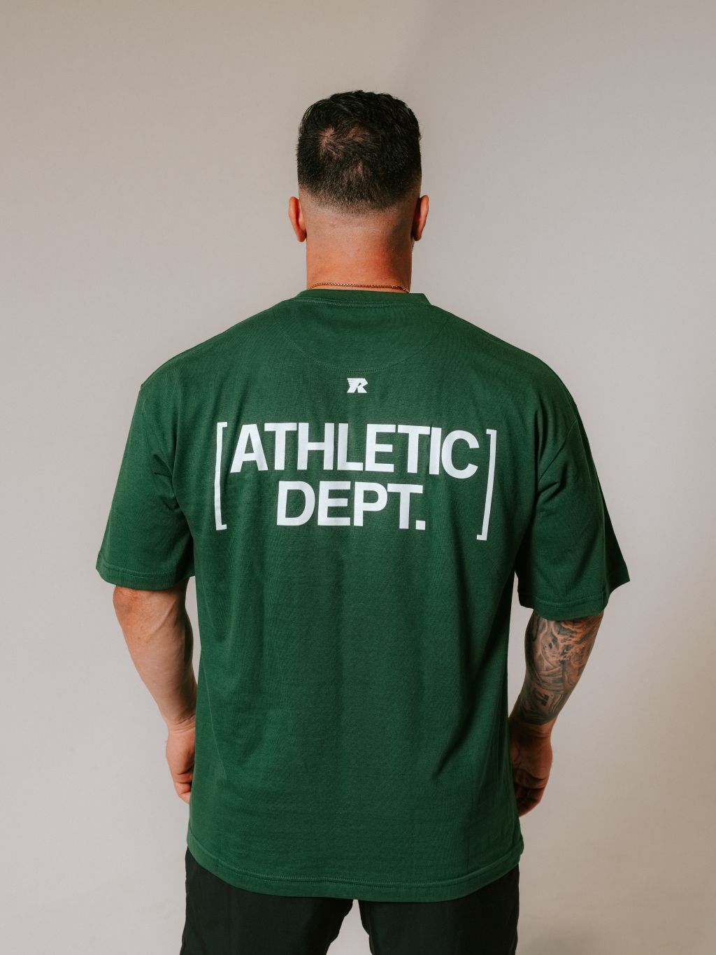 ATHLETIC DEPT. Ivy Tee