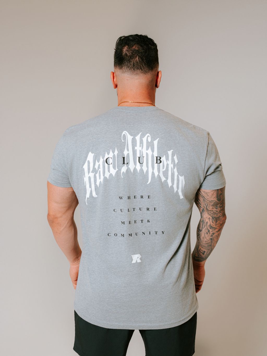 CEMENT GOTHAM Fitted