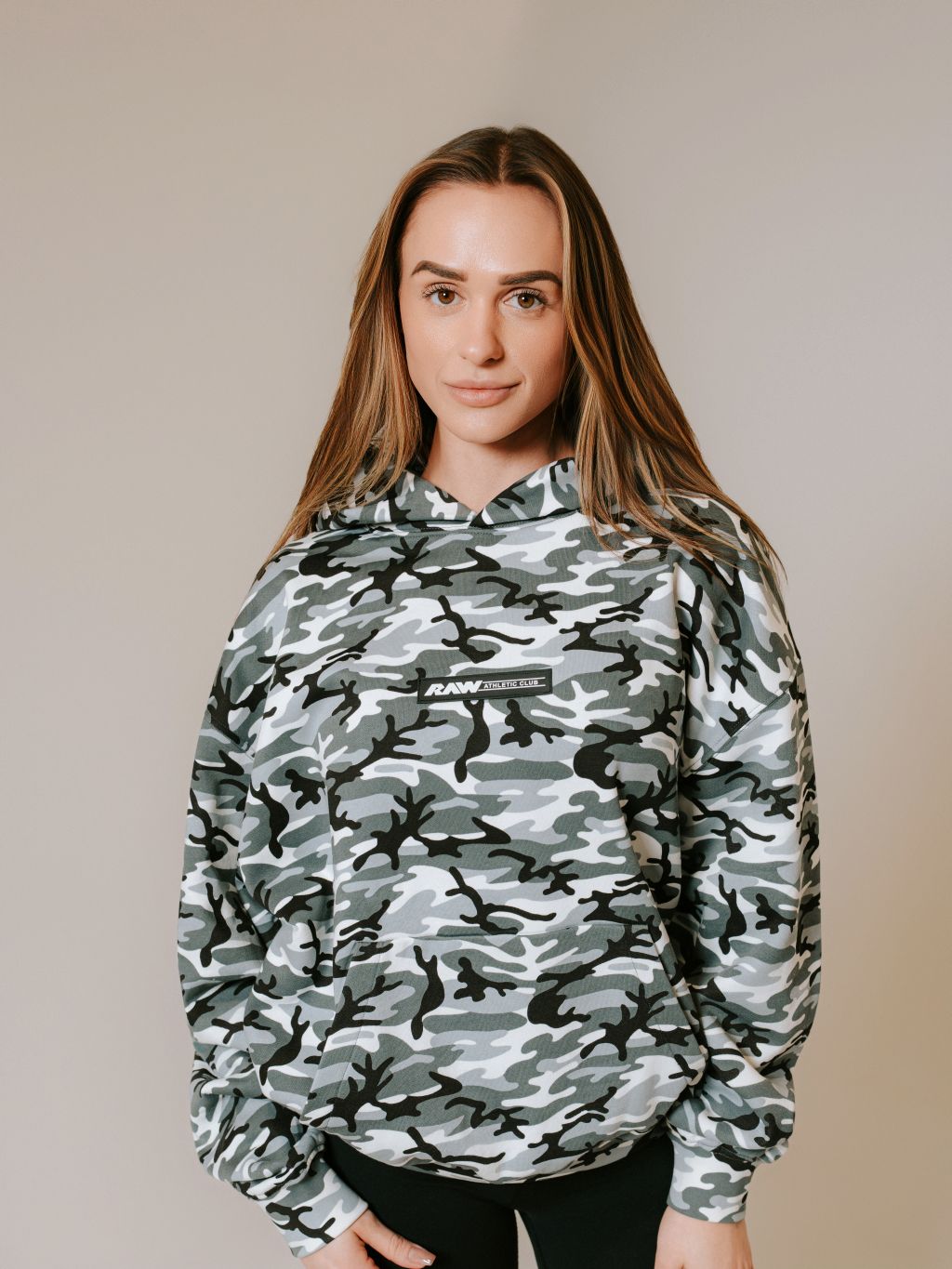 FROST OPS LIMITED EDITION UNISEX HOODIE