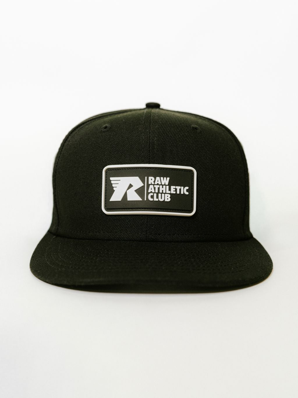 LIMITED EDITION LOGO PATCH CLOTH SNAPBACK