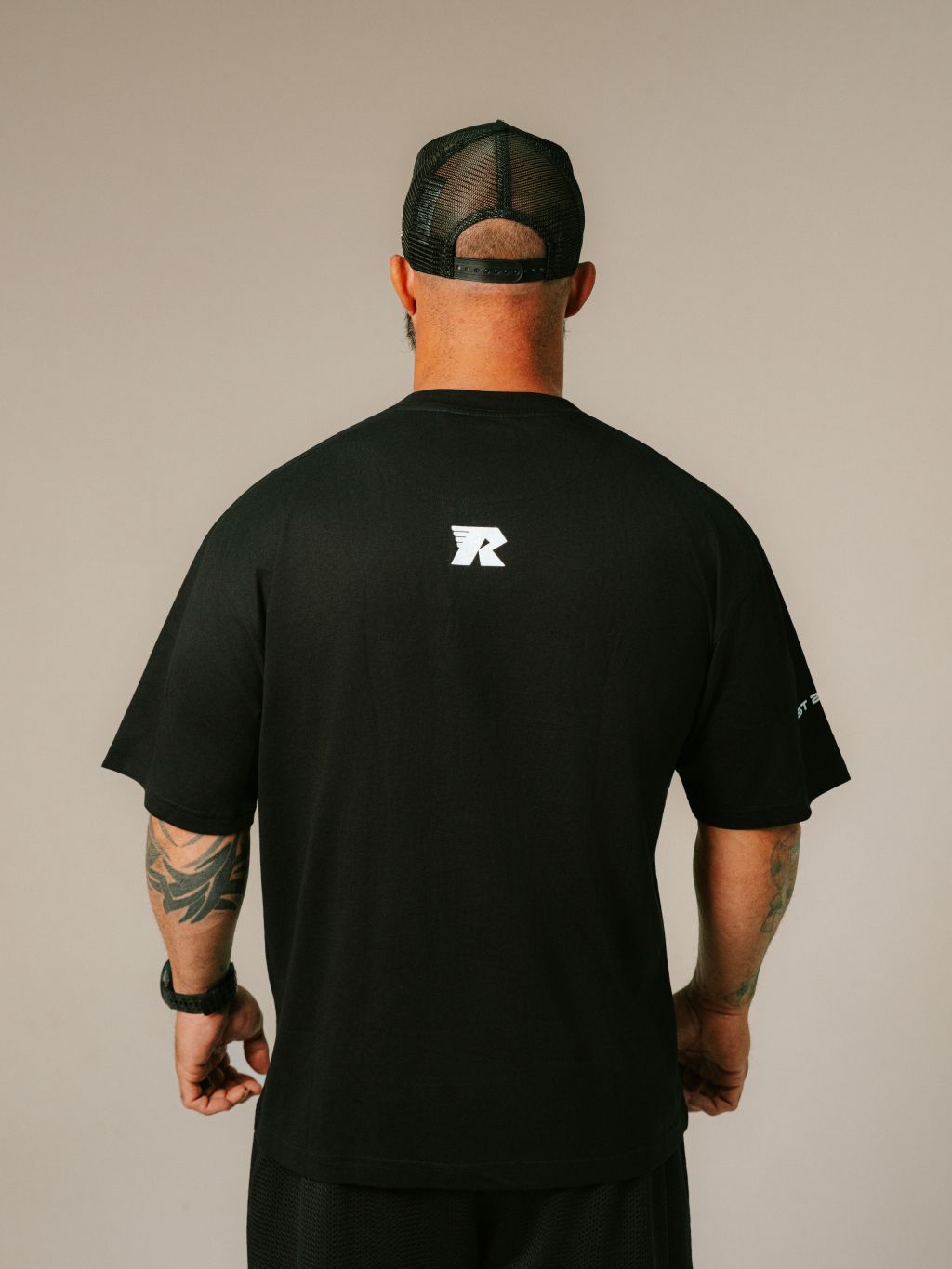 CAGED TEE