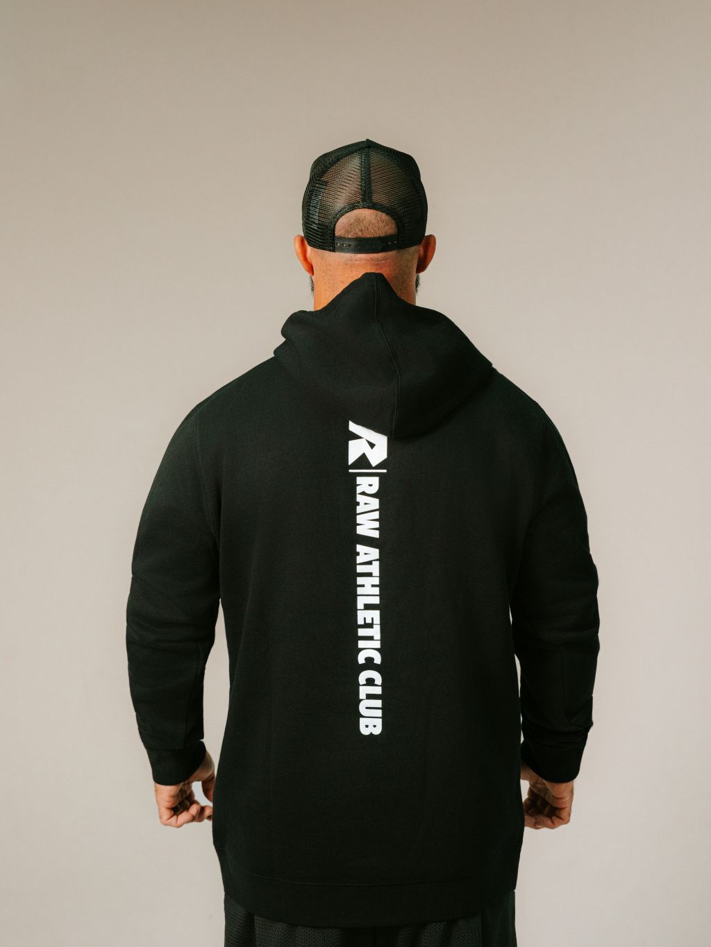 CHIRO NOIR UNISEX HOODIE