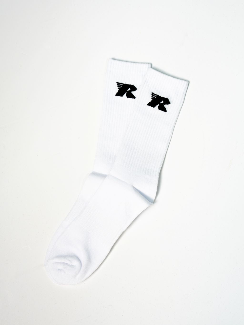 Men's-Woven crew socks