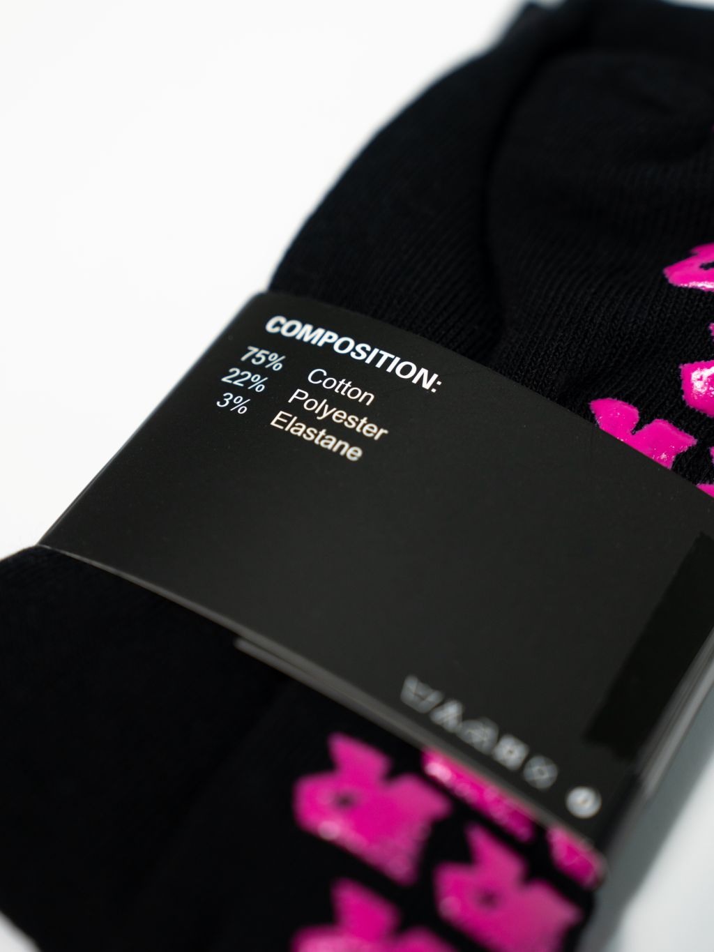 Ladies - Crew Socks with Grip